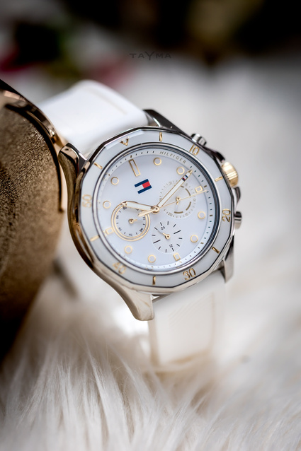 TOMMY HILFIGER WOMEN'S WATCH Brooklyn 1782568 (zf601b) + BOX