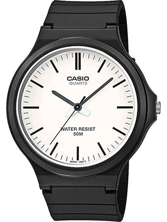 CASIO MEN'S WATCH MW-240-7E (zd166i) - CLASSIC + BOX