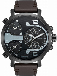 PAUL LORENS MALE WATCH - PL11706A2-1B2 (zg369d) + BOX