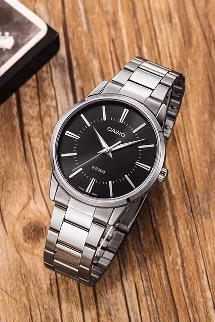 CASIO MEN'S WATCH MTP-1303PD-1A (zd021b) + BOX