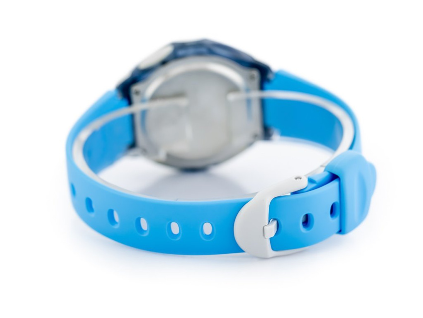 CASIO LW-200-2B CHILDREN'S WATCH (zd579d) + BOX