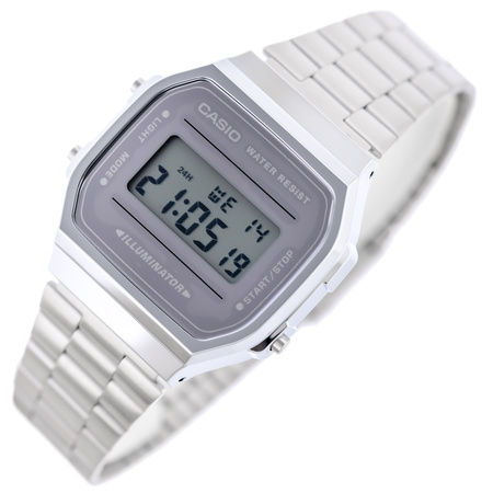 Casio Men's Watch A168WEM-7EF (zd088j) + BOX