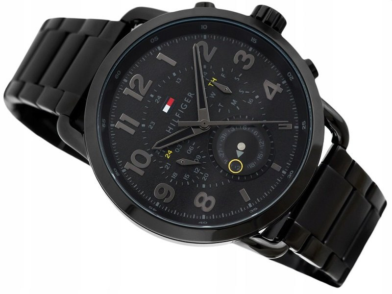 TOMMY HILFIGER MEN'S WATCH 1791423 (zf063a)