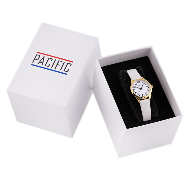 PACIFIC WOMEN'S WATCH X6131-04 - communion (zy727b)