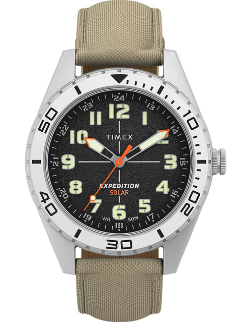 TIMEX Expedition Field Solar Men's Watch TW4B30700 (zt162a) + BOX