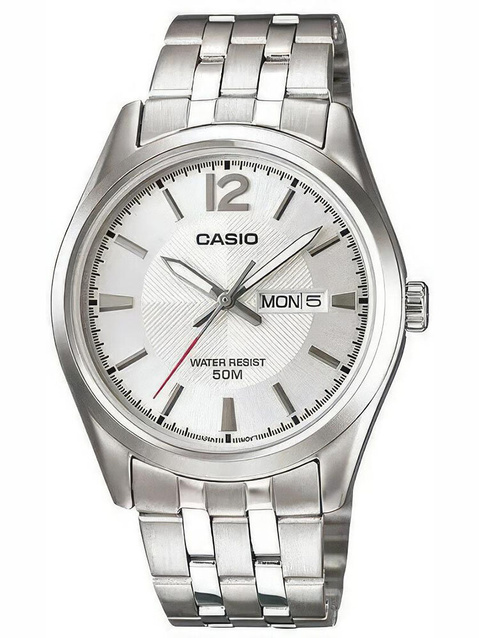CASIO MEN'S WATCH MTP-1335D-7A (zd026d) + BOX