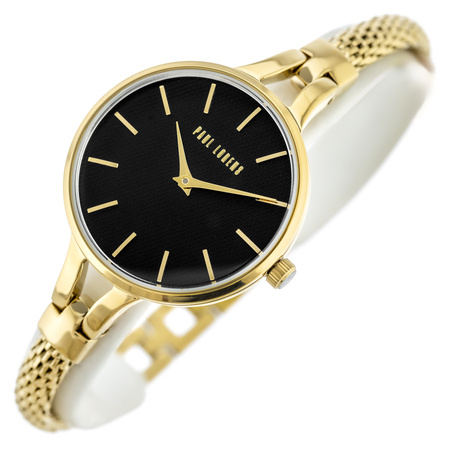 ZEGAREK DAMSKI PAUL LORENS -  PL12878B-1D1 (zg552a) + BOX