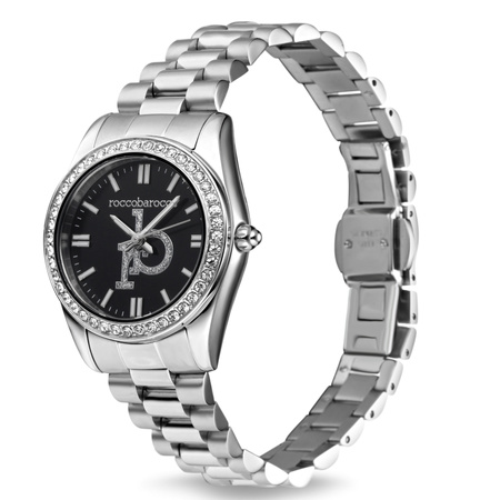 ROCCOBAROCCO WOMEN'S WATCH RB.3468L-02M+ BOX(zo504b)