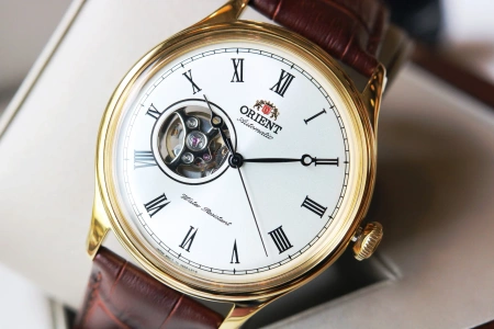 Zegarek Męski Orient Envoy FAG00002W0  AUTOMAT + BOX