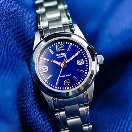 Zegarek Damski Casio LTP-1215A-2ADF + BOX