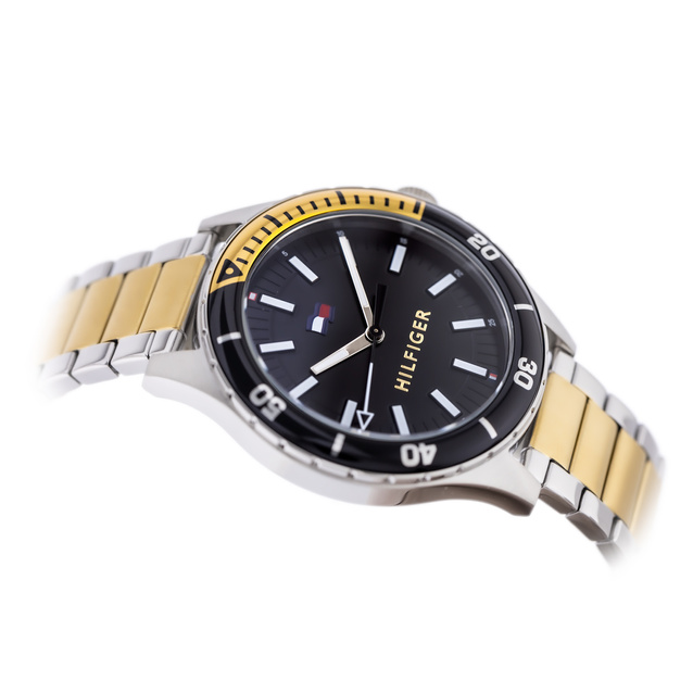 TOMMY HILFIGER Logan Men's Watch 1792013 (zf106a)