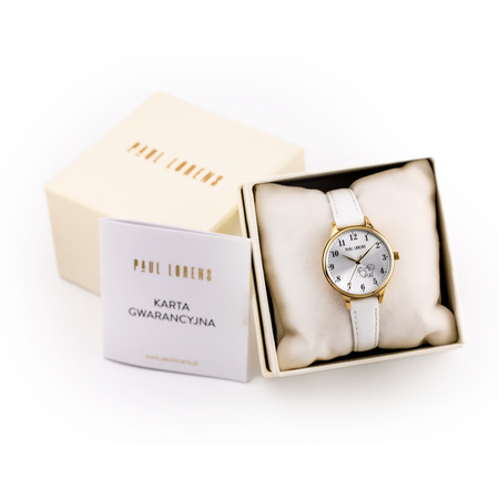 PAUL LORENS WOMEN'S WATCH - PL12491A2-3C2 (zg521b) + BOX