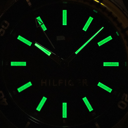 TOMMY HILFIGER Logan Men's Watch 1792013 (zf106a)