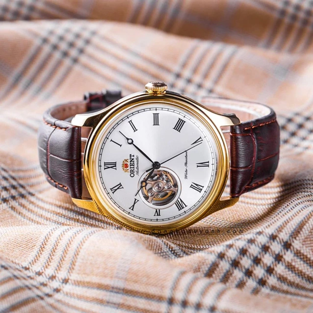 Zegarek Męski Orient Envoy FAG00002W0  AUTOMAT + BOX