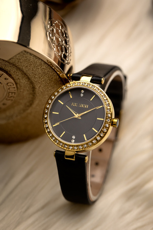 ZEGAREK DAMSKI PAUL LORENS - PL10995A2-1A2  (zg548b) + BOX