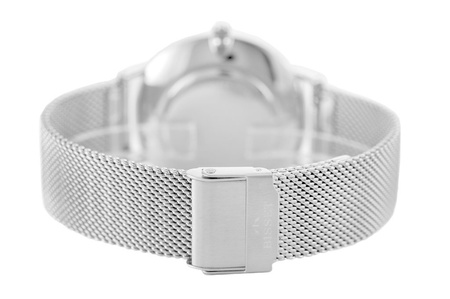 ZEGAREK DAMSKI BISSET BSBF33 (zb579a) - SZAFIROWE SZKŁO