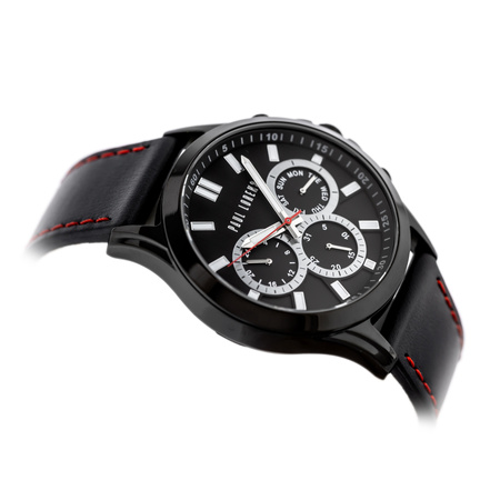 PAUL LORENS MALE WATCH - PL8071A2-1A3 (zg373a) + BOX