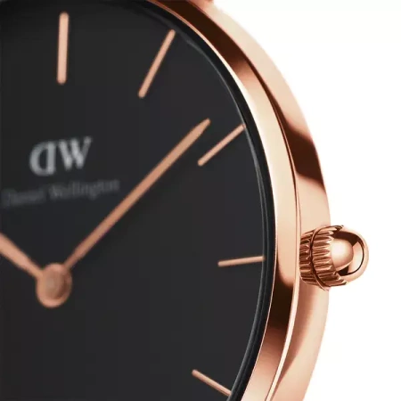 ZEGAREK DAMSKI DANIEL WELLINGTON DW00100161 - PETITE MELROSE (zw500a) 