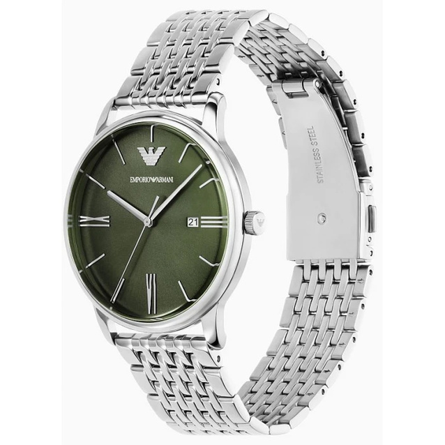 ZEGAREK MĘSKI EMPORIO ARMANI AR11644 - MINIMALIST (zi114c) 