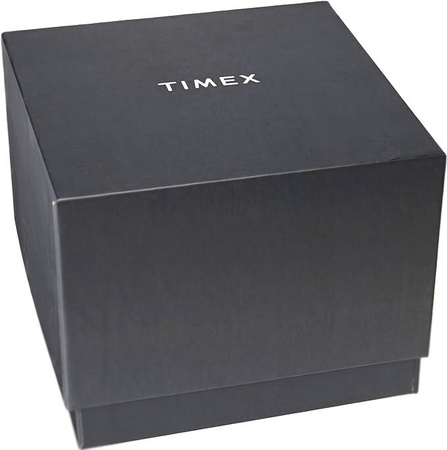 ZŁOTY ZEGAREK DAMSKI TIMEX - Transcend TW2V92800 