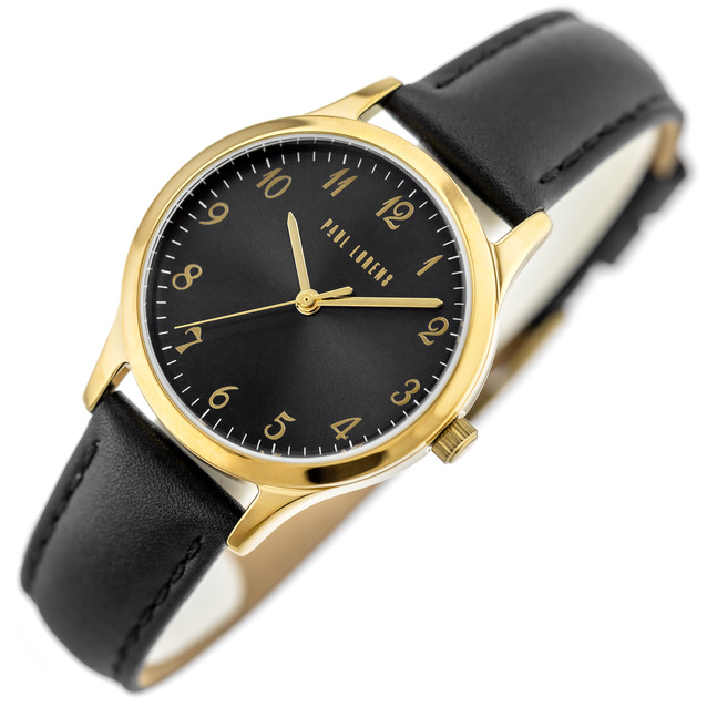 ZEGAREK DAMSKI PAUL LORENS - PL20019A-1A2  (zg566c) + BOX