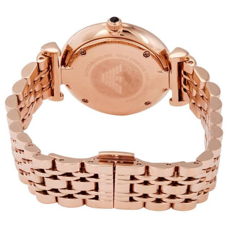 ZEGAREK DAMSKI EMPORIO ARMANI AR11445 - GIANNI T-BAR (zi511f)