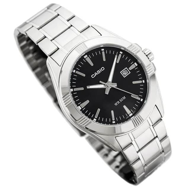 CASIO MEN'S WATCH MTP-1308D-1AV (zd177a) + BOX