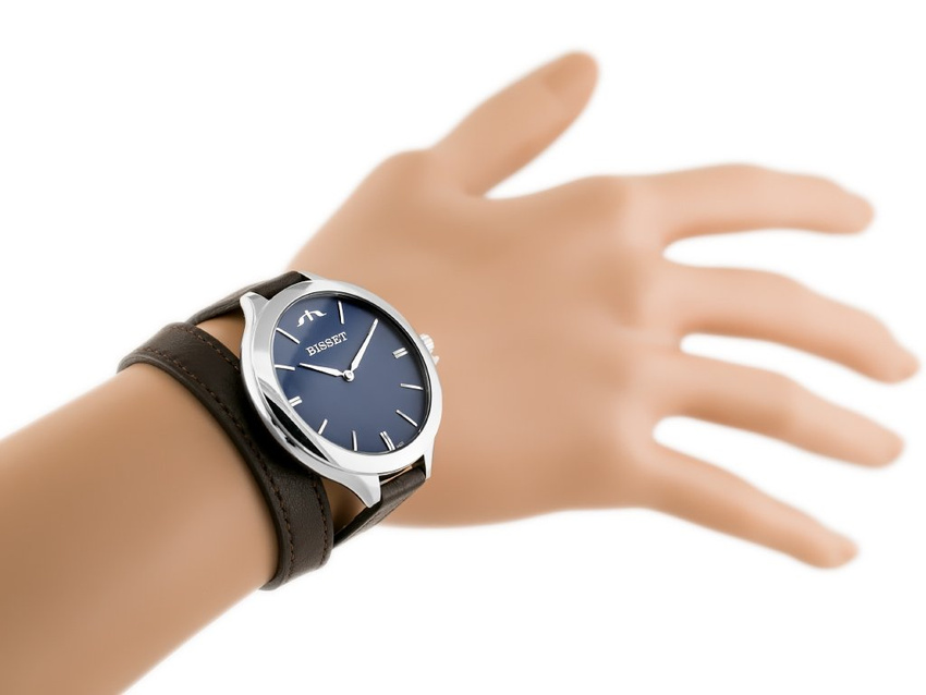 WOMEN'S WATCH BISSET BSAE20 - (zb545e) - LONG BAR