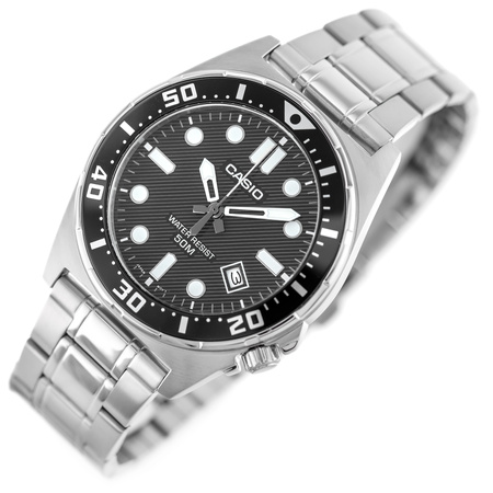 Zegarek Męski Casio MTD-135D-1A + BOX