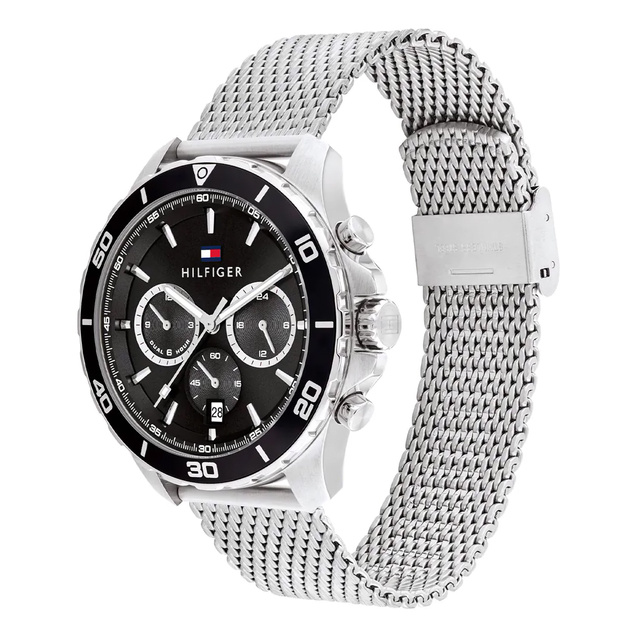 TOMMY HILFIGER Jordan Men's Watch 1792092 + BOX