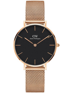 ZEGAREK DAMSKI DANIEL WELLINGTON DW00100161 - PETITE MELROSE (zw500a)