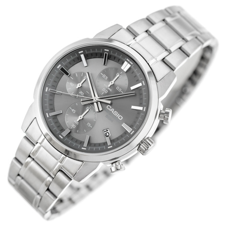 Zegarek Męski Casio MTP-E510D-8A + BOX