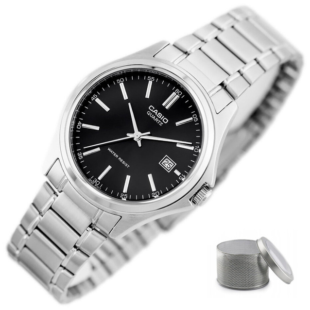 CASIO MTP-1183A-1A MEN'S WATCH (zd015c) + BOX