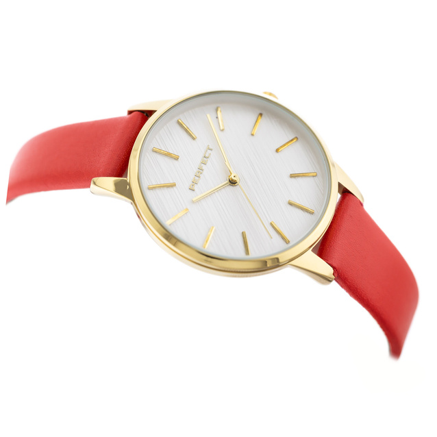 PERFECT E374-05 WOMEN'S WATCH (zp524d) + BOX