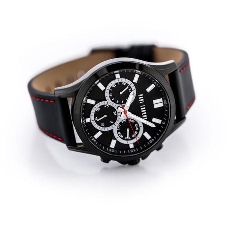PAUL LORENS MALE WATCH - PL8071A2-1A3 (zg373a) + BOX