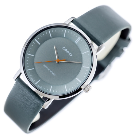 ZEGAREK MĘSKI CASIO  MTP-VT04L-8E + BOX