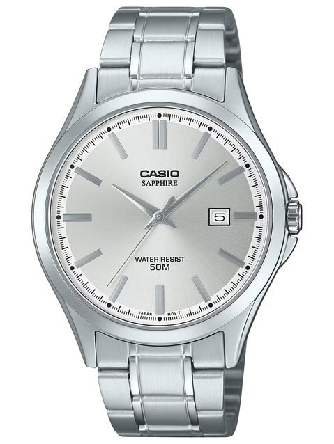 Zegarek Męski Casio MTS-115D-7A + BOX (zd292c) SZAFIR
