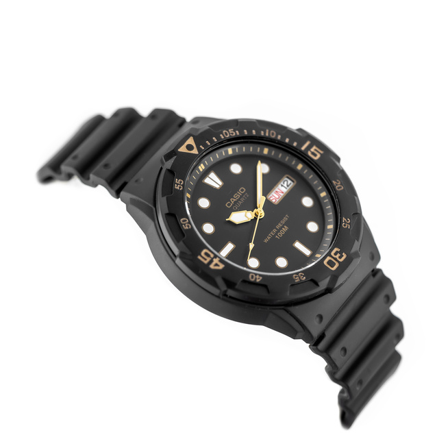 Casio Collection MRW-200H-1E Men's Watch + BOX