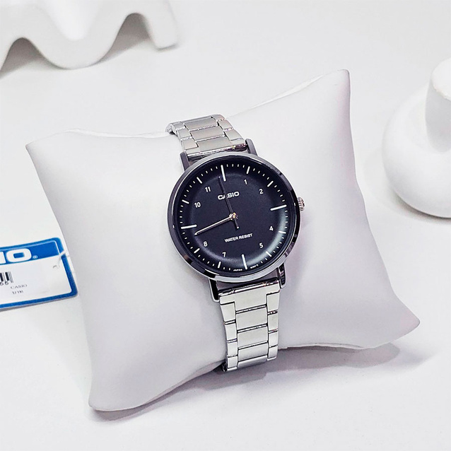 ZEGAREK DAMSKI CASIO  LTP-VT03D-1B (zd661a) + BOX