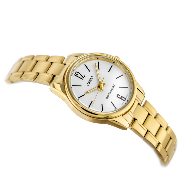 Casio Women's LTP-V005G-7B Watch + BOX