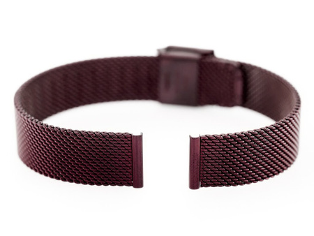 Pacific M6 bracelet - HQ mesh - purple 16mm