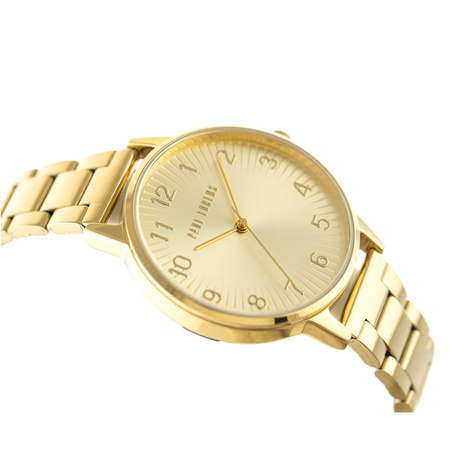 PAUL LORENS WOMEN'S WATCH - 11715B3-4D1 (zg503c) + BOX