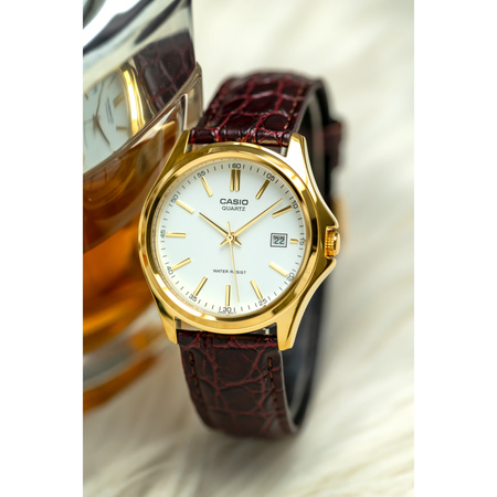 ZEGAREK MĘSKI CASIO MTP-1183Q-7ADF (zd004d) + BOX