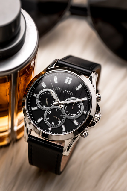 ZEGAREK MĘSKI PAUL LORENS -   PL8071A2-1A1 (zg373e) + BOX