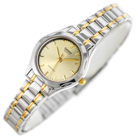 ZEGAREK DAMSKI CASIO LTP-1275SG-9A (zd580b) + BOX