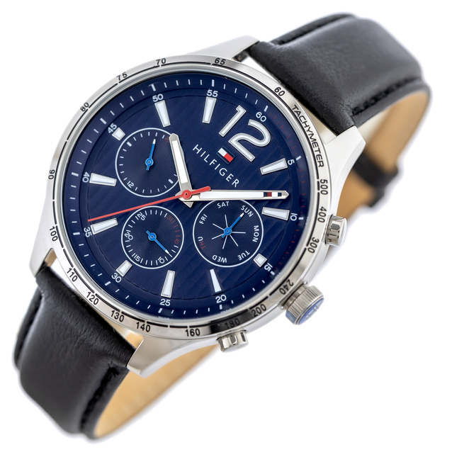 TOMMY HILFIGER MEN'S WATCH 1791468 GAVIN (zf003d)