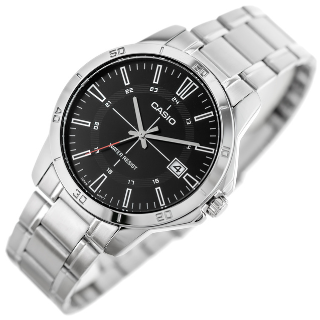 Zegarek Męski Casio MTP-V004D-1CUDF (zd251e) + BOX