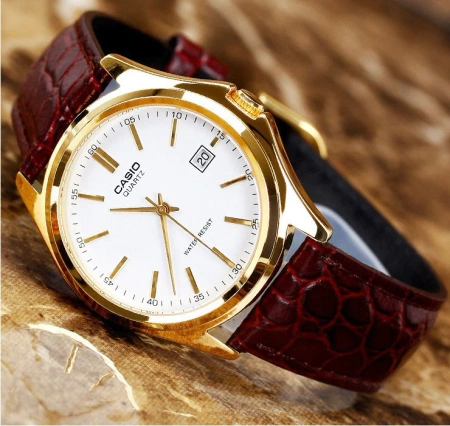 CASIO MEN'S WATCH MTP-1183Q-7ADF (zd004d) + BOX