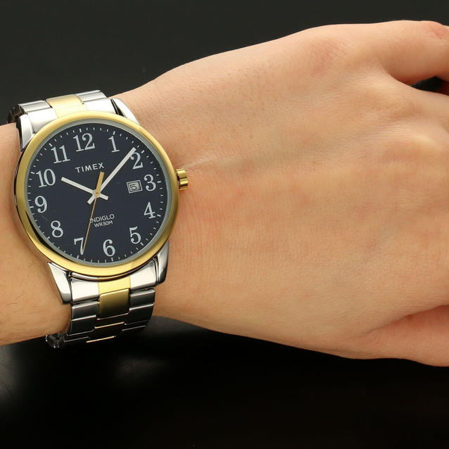 ZEGAREK MĘSKI TIMEX Easy Reader TW2R58500 + BOX