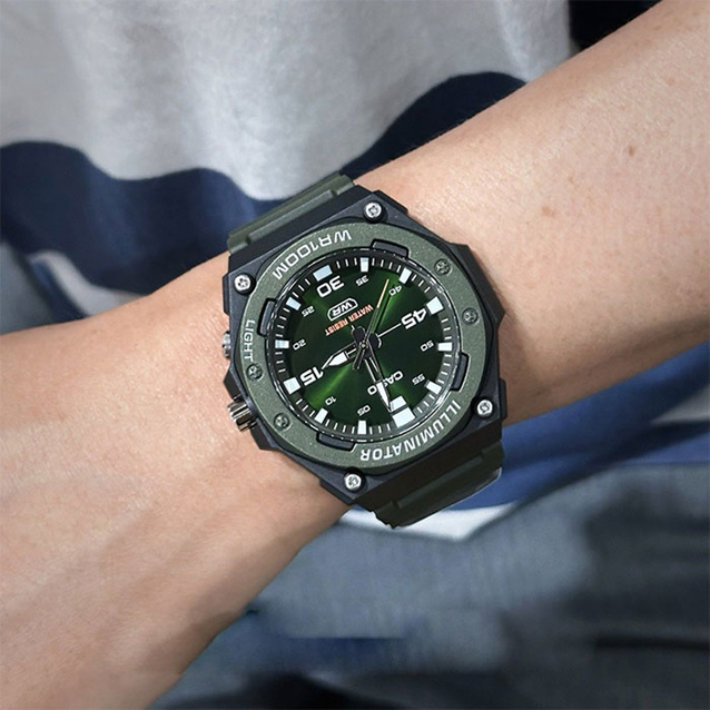Zegarek Męski Casio MW-620H-3A + BOX